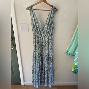 Banana Republic Floral Dress